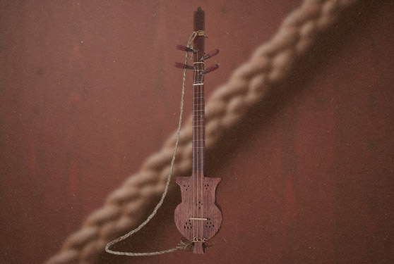 Byzantine Lute VST plugin preview