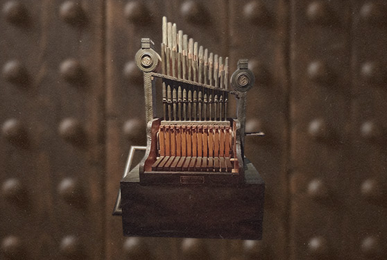 Ancient Roman Organ VST plugin preview